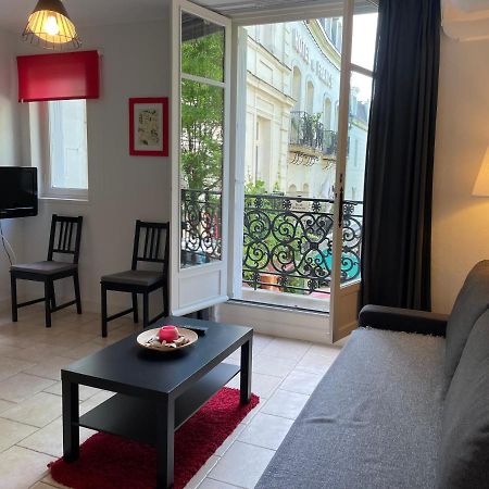 Appartement Coeur De Ville Шинон Экстерьер фото