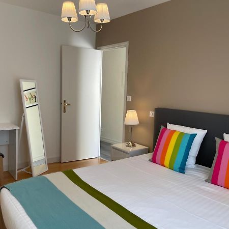 Appartement Coeur De Ville Шинон Экстерьер фото