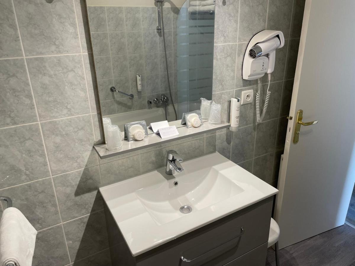 Appartement Coeur De Ville Шинон Экстерьер фото