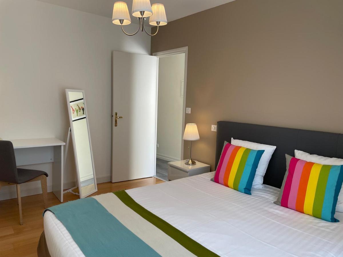 Appartement Coeur De Ville Шинон Экстерьер фото